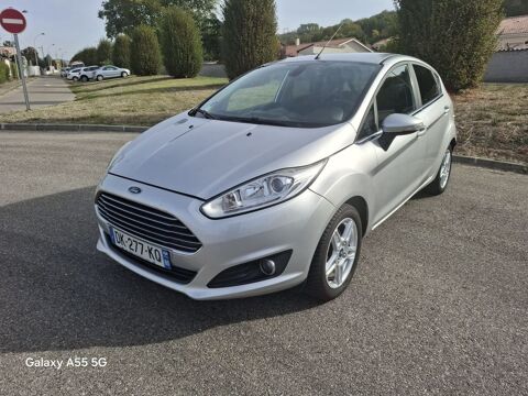 Ford fiesta 1 0 scti 100cv trend bva