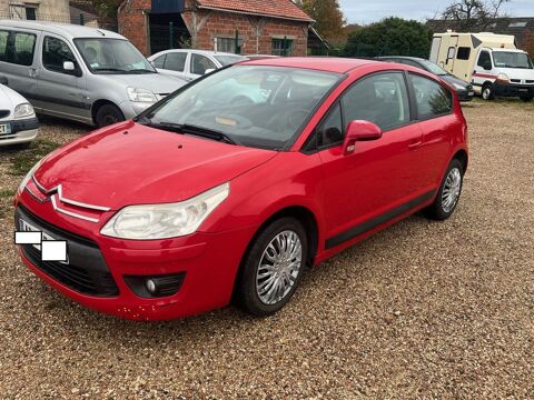 Citroen c4 COUPE 1.6 HDI 92 COUPE VTR