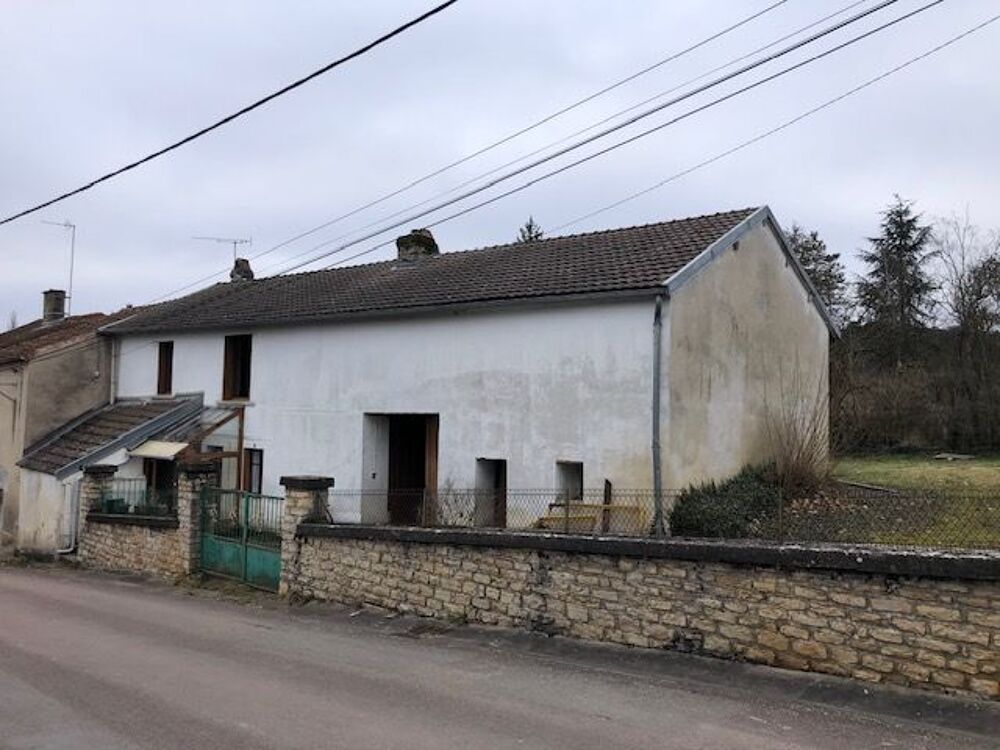 Vente Maison MAISON ANCIENNE A RENOVER Selongey