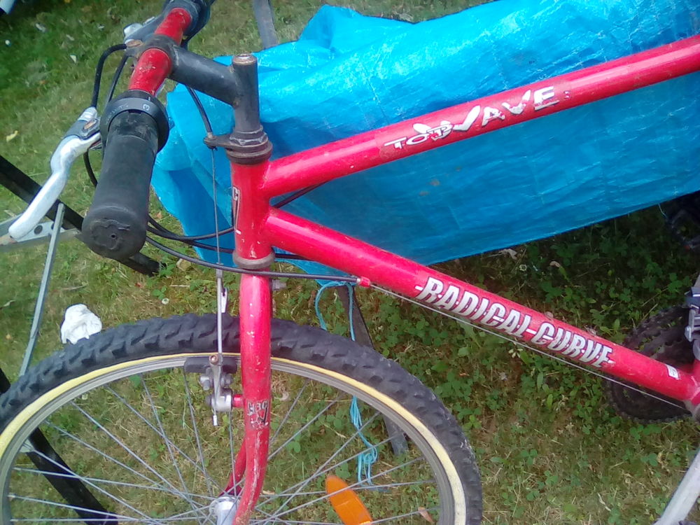 V&eacute;lo VTT homme Vélos