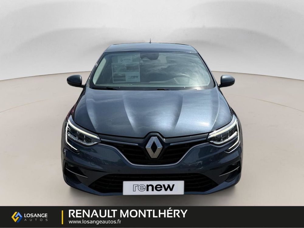 Megane IV M&eacute;gane IV Berline Blue dCi 115 EDC - 21N Business 2022 occasion 91310 Montlh&eacute;ry