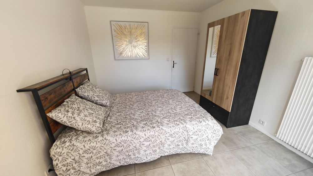 Location Appartement T3 meublé + cave, Thonon-les-Bains 10 mn du centre à pied Thonon-les-bains