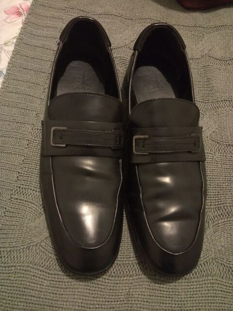 Chaussure homme cuir Calvin Klein 70 Bessi�res (31)