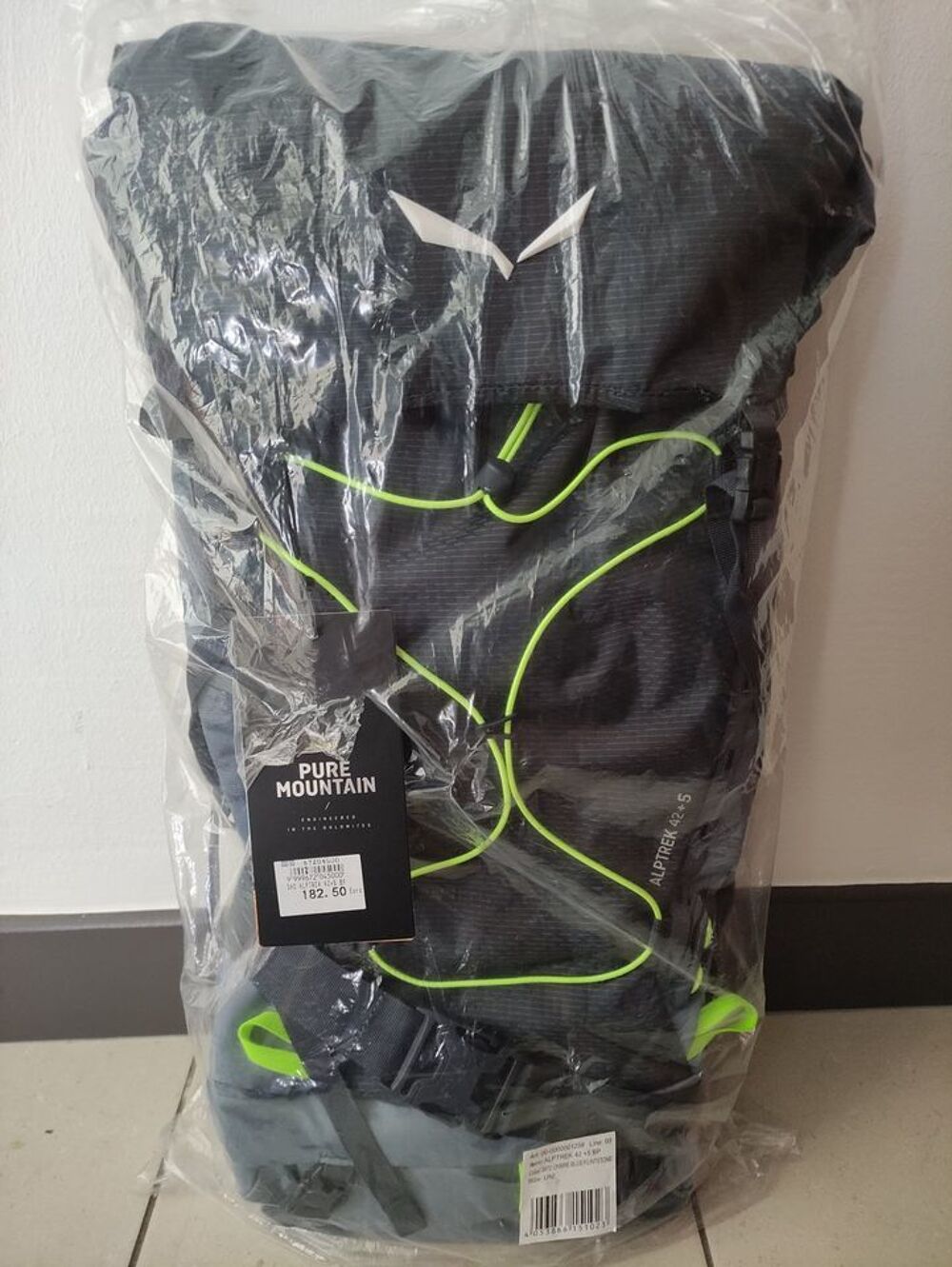 Sac &agrave; dos de randonn&eacute;e SALEWA Sports
