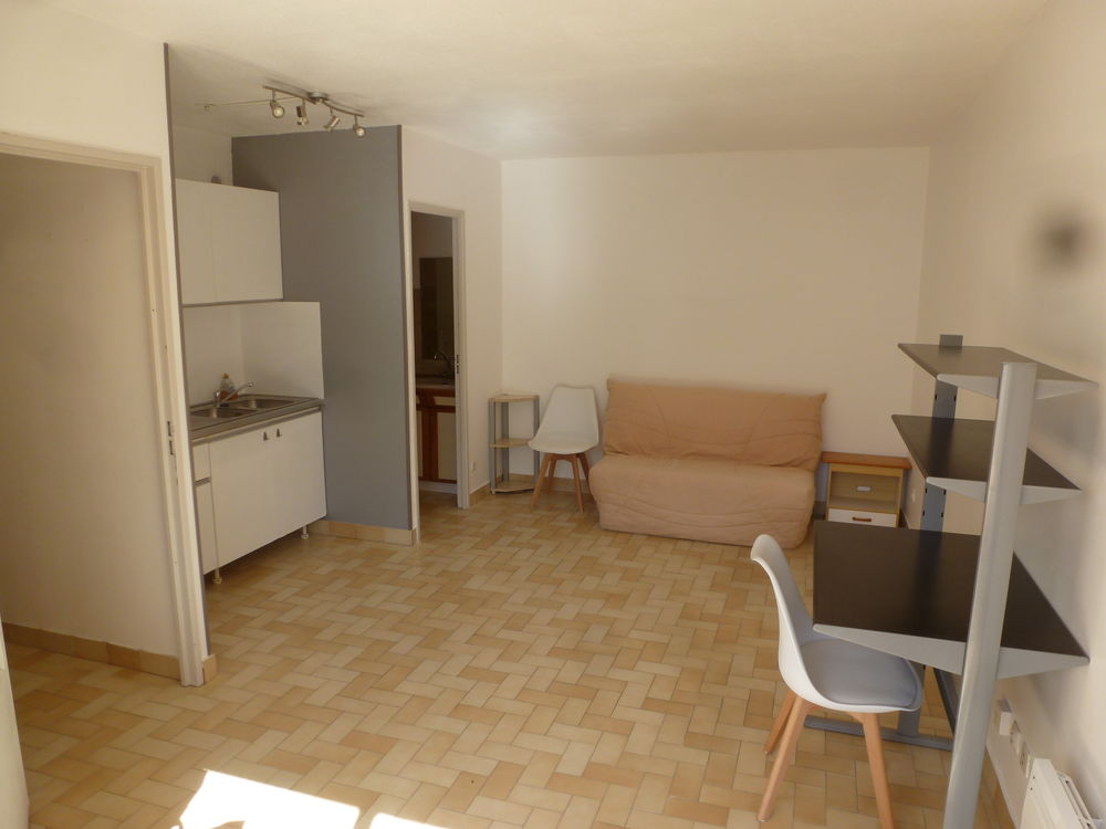Vente Appartement studio 27m2, Plan des 4 Seigneurs, Montpellier Montpellier