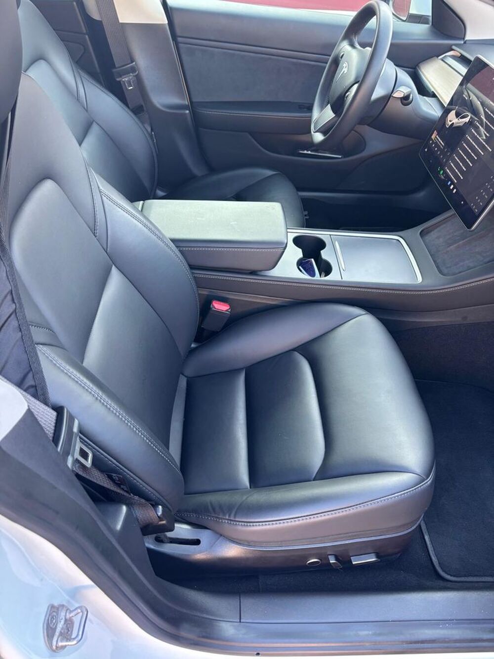 Model 3 MODEL 3 Autonomie Standard Plus RWD 2021 occasion 21000 Dijon