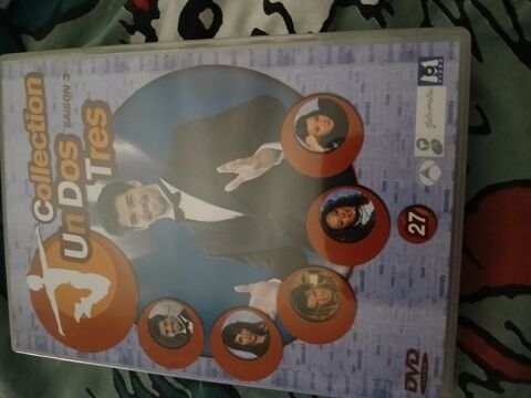 DVD UN DOS TRES
DVD 27
SAISON 3
5 Triel-sur-Seine (78)