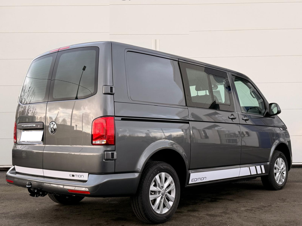 Transporter TRANSPORTER 6.1 PROCAB L1 2.0 TDI 150 DSG7 BUSINESS 2024 occasion 35133 Beauc&eacute;
