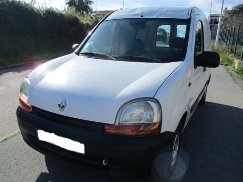 Renault Kangoo Express KANGOO EXPRESS 1.9 D - 55 RLC 1998 occasion Antibes 06600
