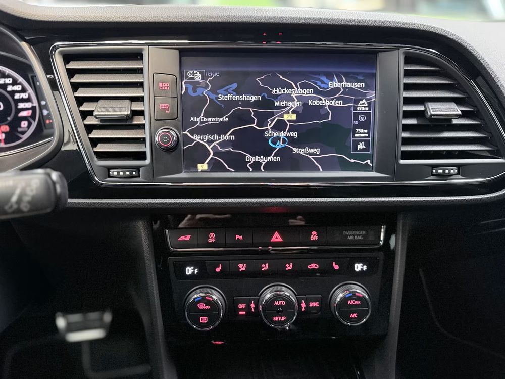Leon ST 2.0 TSI 300 DSG7 4Drive Cupra 2018 occasion 38440 Saint-Jean-de-Bournay
