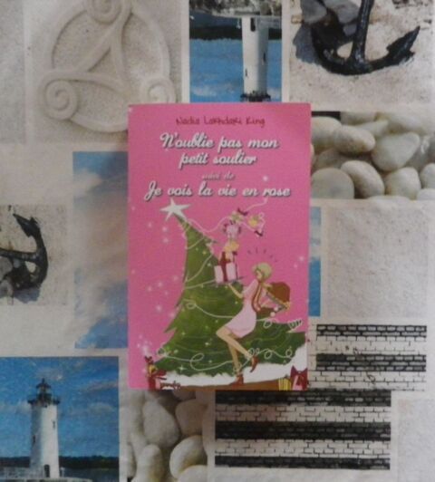 N'OUBLIE PAS MON PETIT SOULIER suivi de JE VOIS LA VIE EN... 7 Bubry (56)