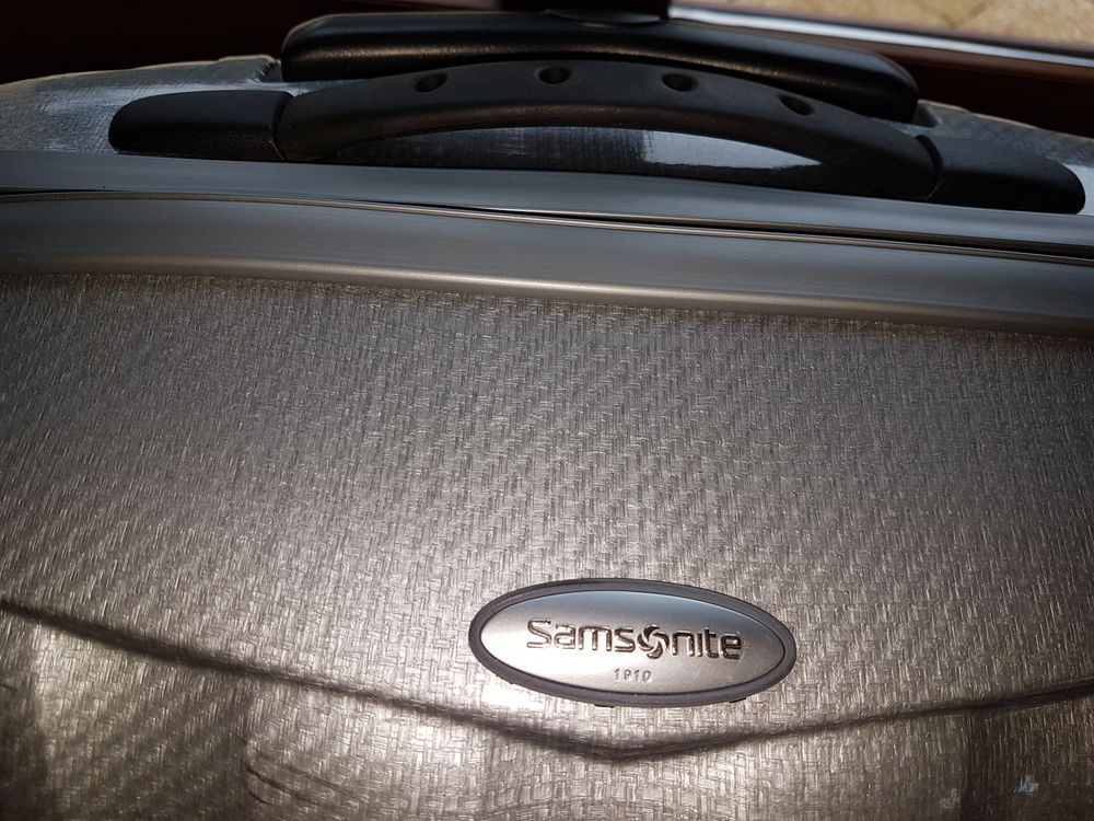 VALISE SAMSONITE Maroquinerie