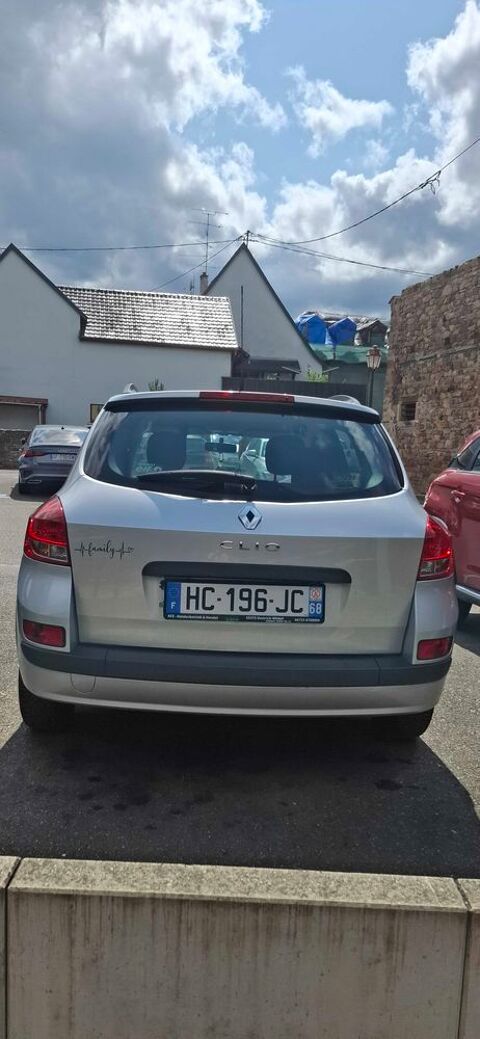 Renault clio 2008
