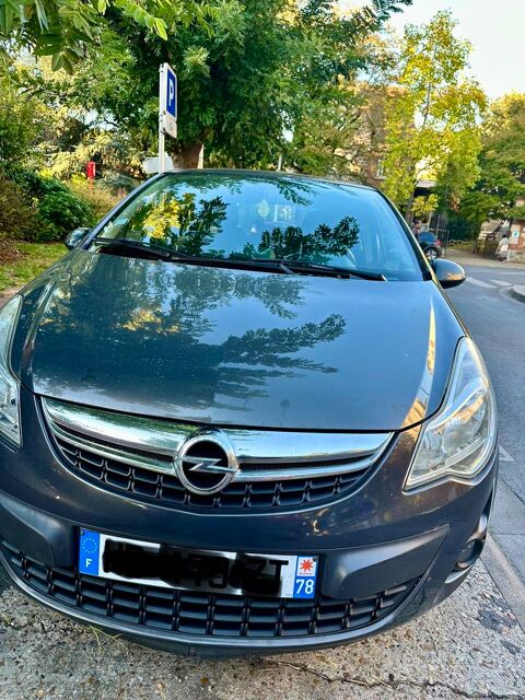 Opel corsa 1.4 - 100 ch Twinport Cosmo A