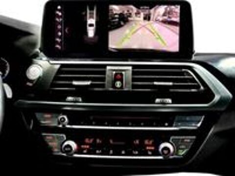 X3 xDrive20d 190ch BVA8 M Sport 2020 occasion 55100 Verdun