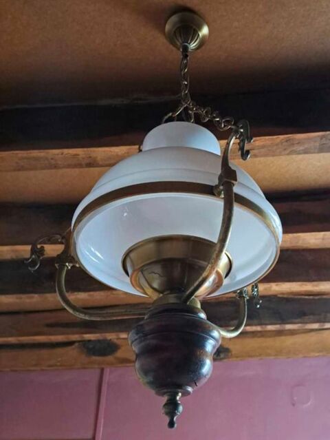 plafonnier rustique 20 Dagny (77)