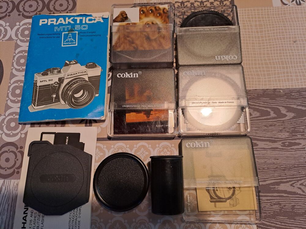 praktica mtl50 Photos/Video/TV
