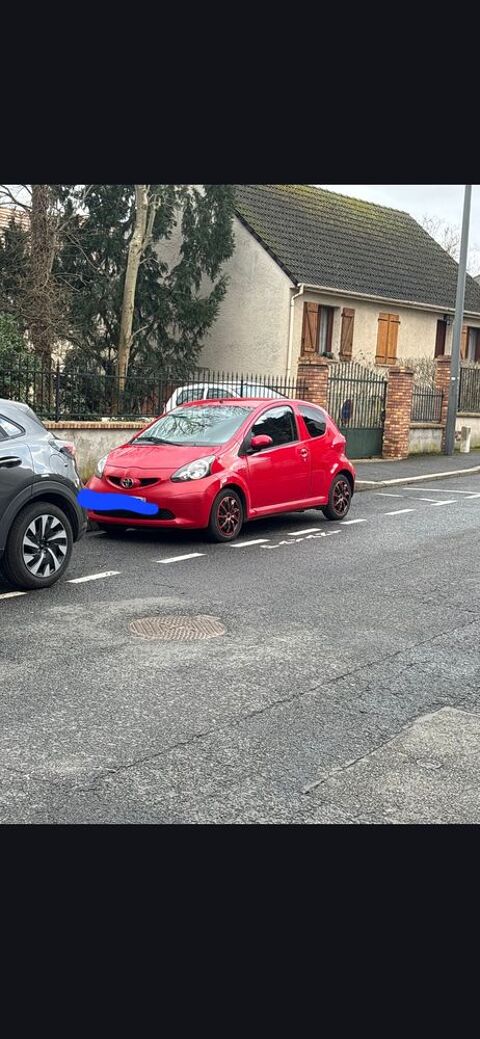 Toyota aygo 1.0 VVT-i