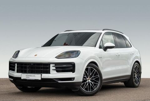 Porsche Cayenne E-Hybrid 3.0 V6 470 ch Tiptronic BVA 2023 occasion Marseille 13001