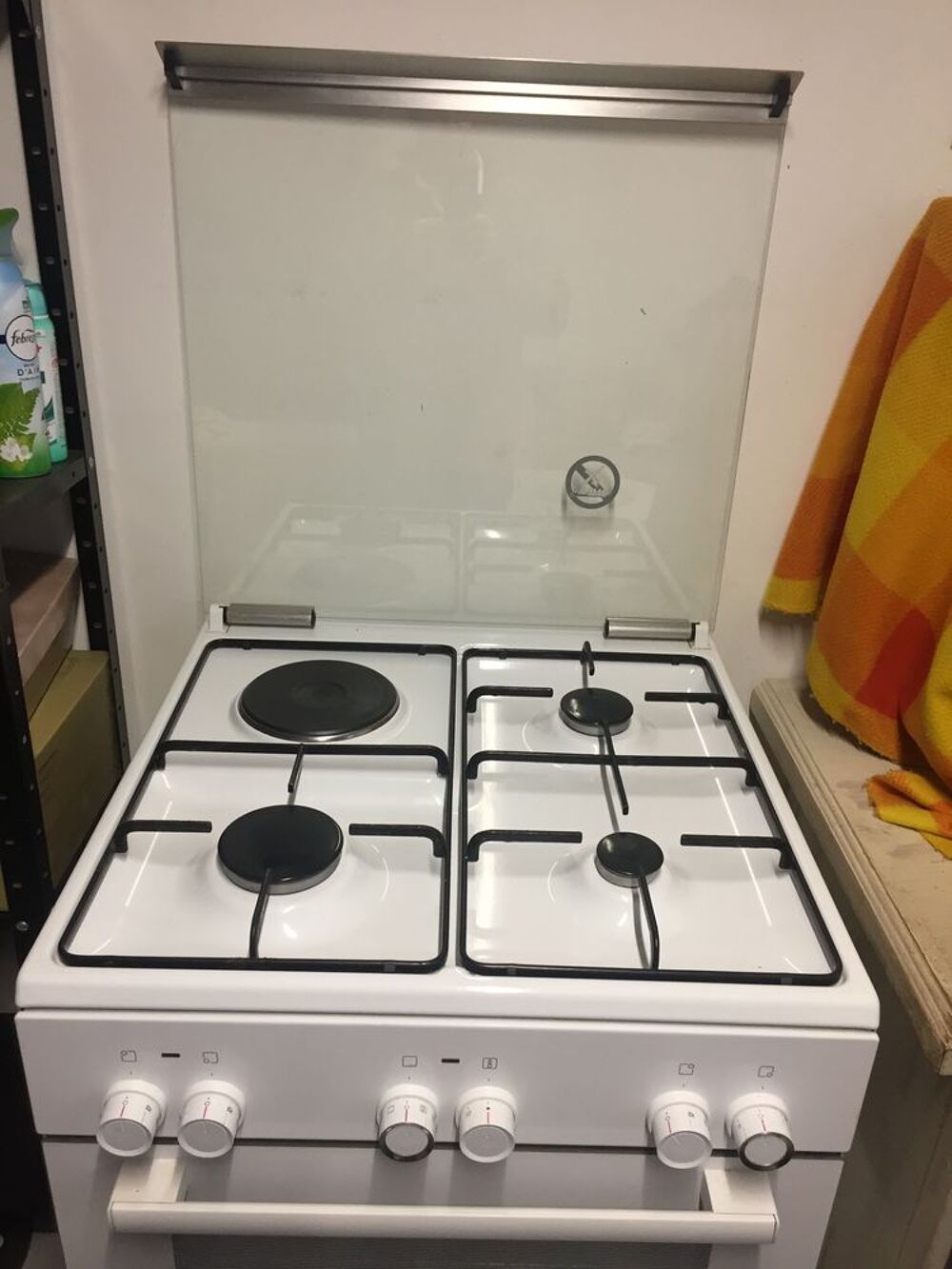 Cuisini&egrave;re Electroménager