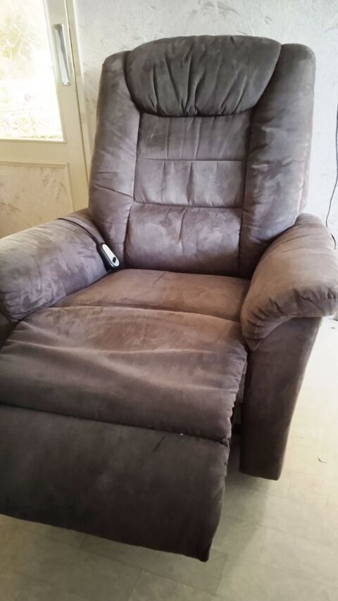Fauteuil en tissu 100 Talence (33)