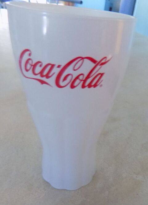 Verre Coca-cola 2 La Motte-d'Aveillans (38)