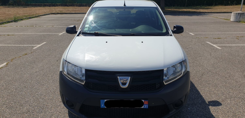 Dacia sandero 1.2 16V 75