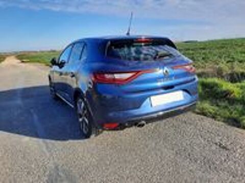 Megane IV M&eacute;gane IV Berline TCe 130 Energy Intens 2016 occasion 91290 La Norville