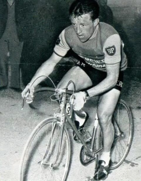 AUTOGRAPHE - DE BRUYNE Alfred 7 Saint-Quentin-sur-Nohain (58)