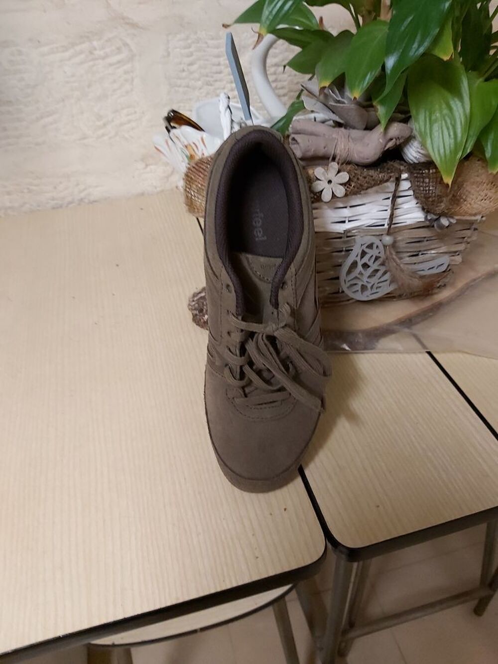 basket Chaussures