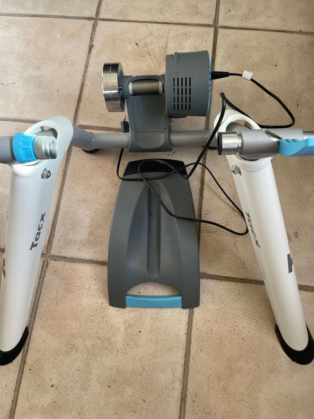 Home tra&icirc;ner tacx flow Vélos