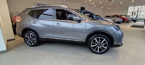 Nissan X-Trail X-TRAIL 1.6 dCi 130 7pl Xtronic N-Connecta 2017 occasion Les Arcs 83460