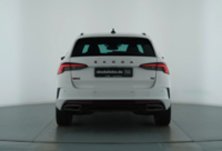 Octavia Combi 1.4 TSI PHEV iV 245 ch DSG6e RS 2022 occasion 59000 Lille