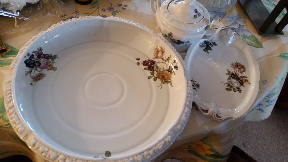 Ensemble porcelaine Rosenthal Cuisine