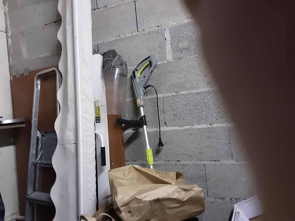 Store ban Bricolage
