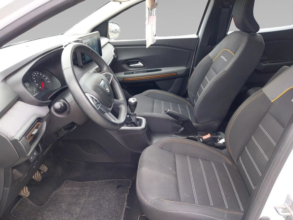 Sandero ECO-G 100 Stepway Confort 2021 occasion 08200 Wadelincourt