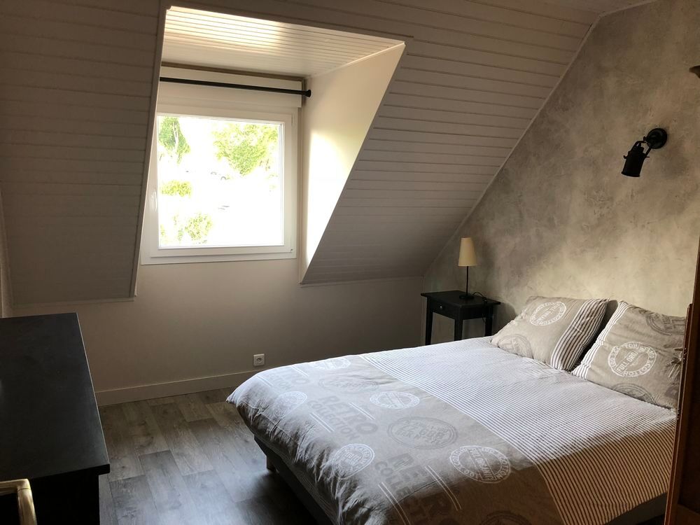 Location Colocation Chambre 19m2 - 2 pièces dans maison avec jardin Carquefou