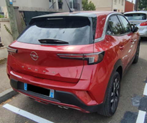Mokka 1.2 Turbo 130 ch BVA8 Elegance 2024 occasion 71210 Montchanin
