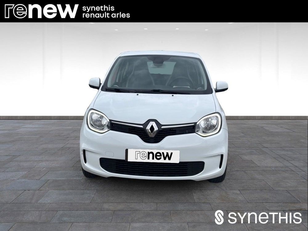 Twingo III Achat Int&eacute;gral - 21 Zen 2021 occasion 13200 Arles