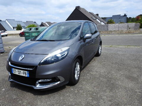 Renault scenic iii dCi 110 FAP eco2 Dynamique EDC