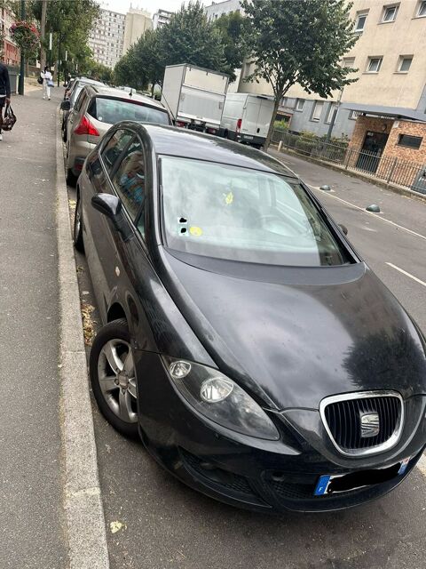 Seat Leon 1.6 R&eacute;ference 2008 occasion Courbevoie 92400