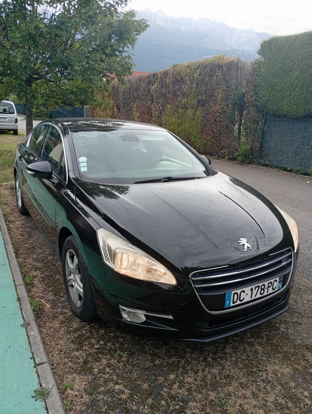 508 1.6 e-HDi 115ch FAP BVM6 Business Pack 2014 occasion 38000 Grenoble