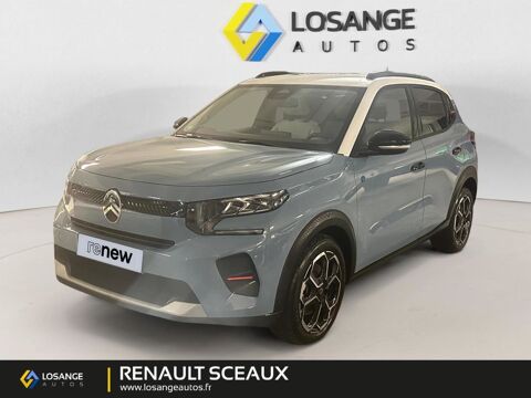 Citro&euml;n E-C3 113 ch Max 2024 occasion Sceaux 92330