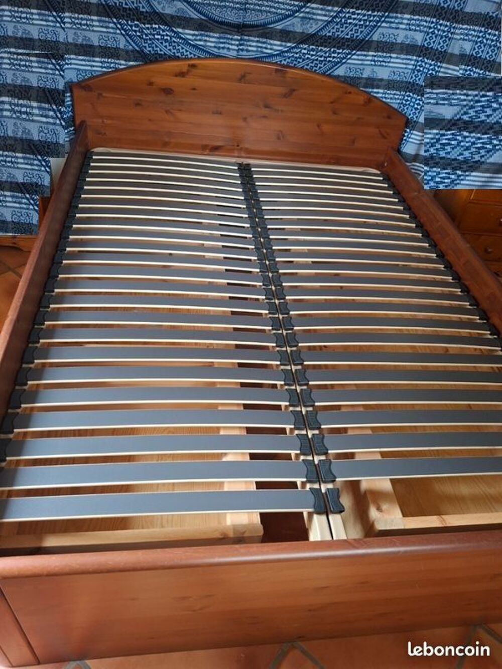 LIT AVEC TIROIRS 140 X 190 Meubles