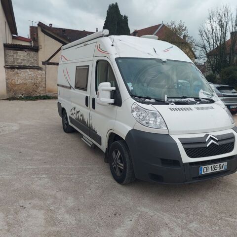 Van am&eacute;nag&eacute; Van am&eacute;nag&eacute; 2013 occasion Valdahon 25800