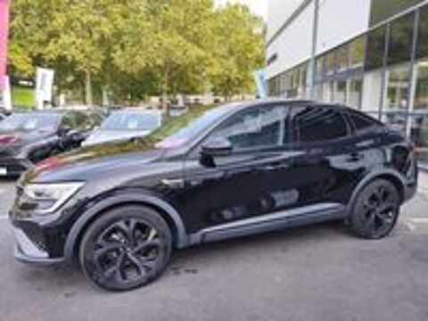 Arkana E-Tech hybride 145 - 22 Engineered 2023 occasion 95100 Argenteuil