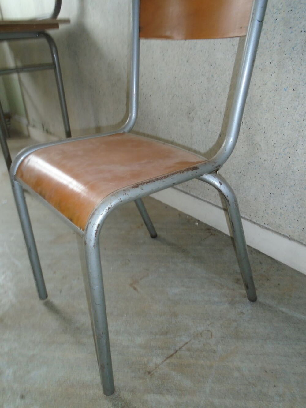 chaise d'&eacute;colier Meubles