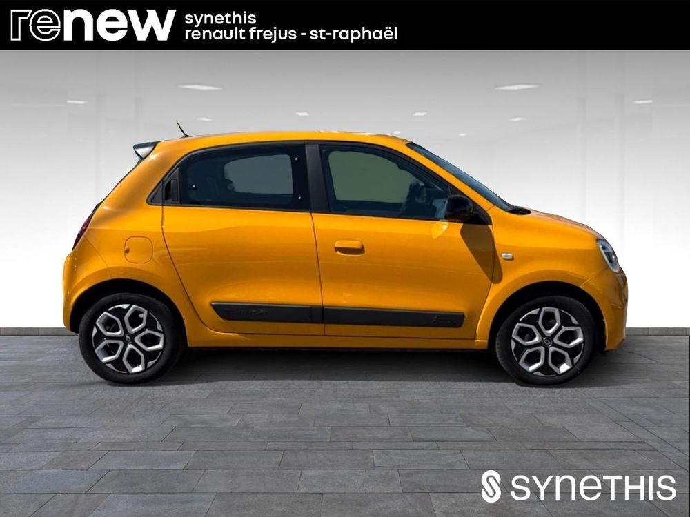 Twingo III SCe 65 Equilibre 2023 occasion 83600 Fr&eacute;jus