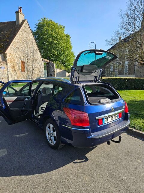 Peugeot 407 sw 1.6 HDI