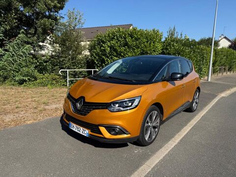 Renault Sc&eacute;nic ENERGY INTENS 2016 occasion Avermes 03000